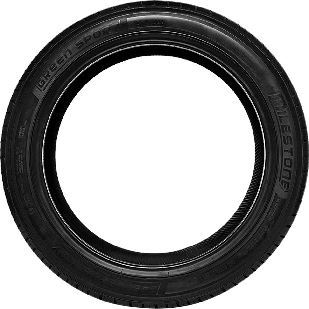 MILESTONE GREENSPORT 255/35R19 96Y XL