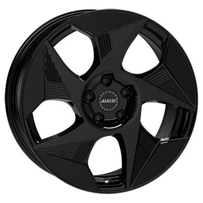 ALUTEC SOLAR diamantschwarz 8.0Jx19 5x112 ET49