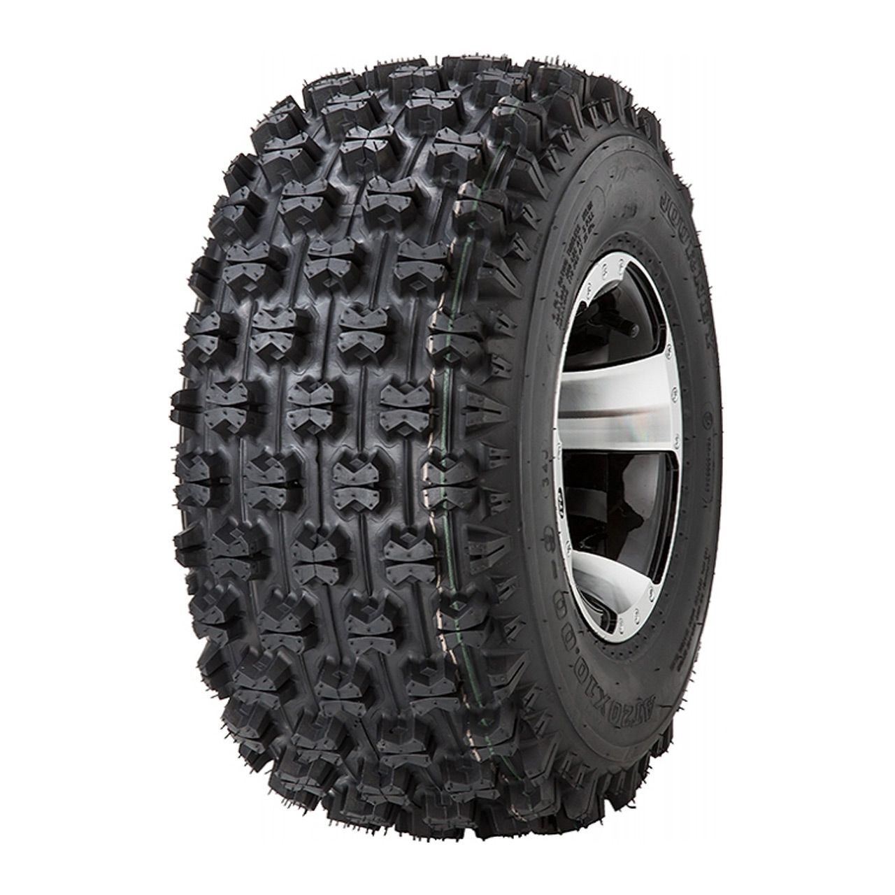 JOURNEY 20x11.00 - 10 TL 37J P357 4PR