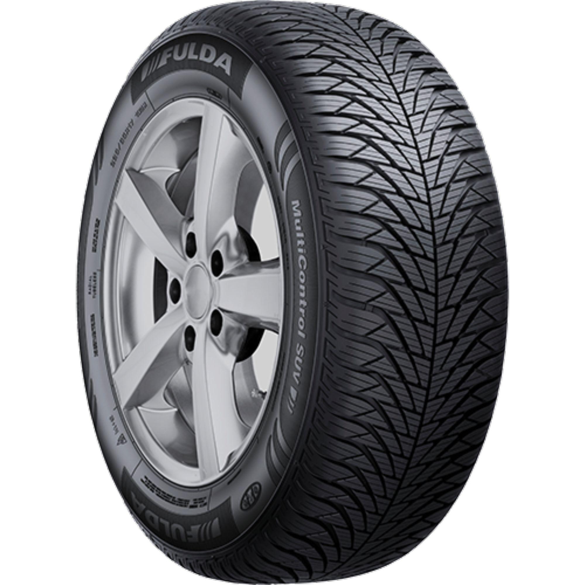 FULDA MULTICONTROL SUV 225/65R17 102H MFS BSW