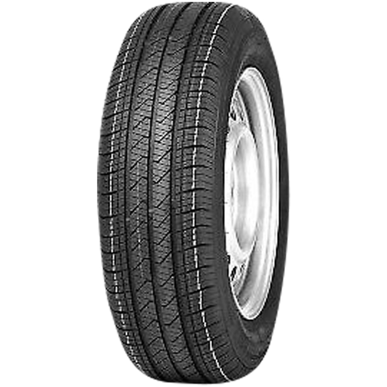 SECURITY 165/70 R 13 XL TL 84N AW414 TRAILER BSW M+S ECE117-02
