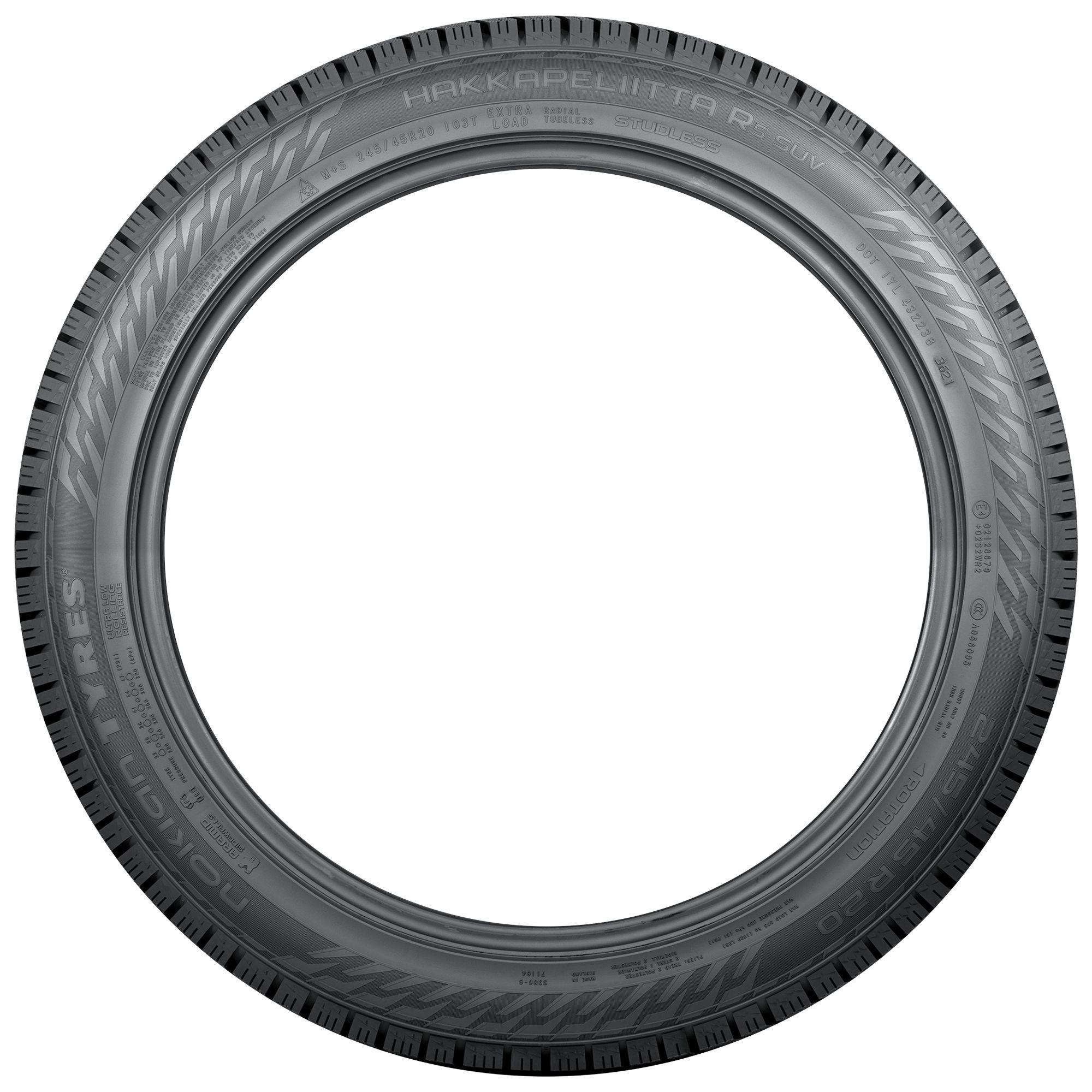 NOKIAN HAKKAPELIITTA R5 SUV 275/50R22 116T XL NORDIC COMPOUND BSW
