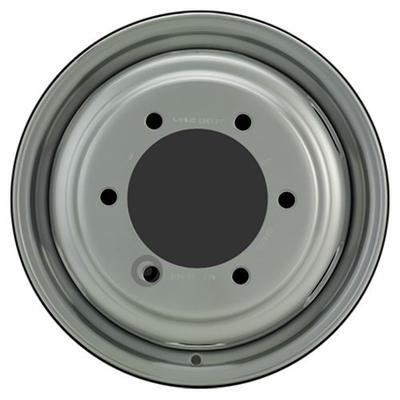 ALCAR 9471 schwarz/silber 6.0Jx16 6x205 ET123.50