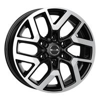 MAK GRAVEL black mirror 8.0Jx18 6x139.7 ET50