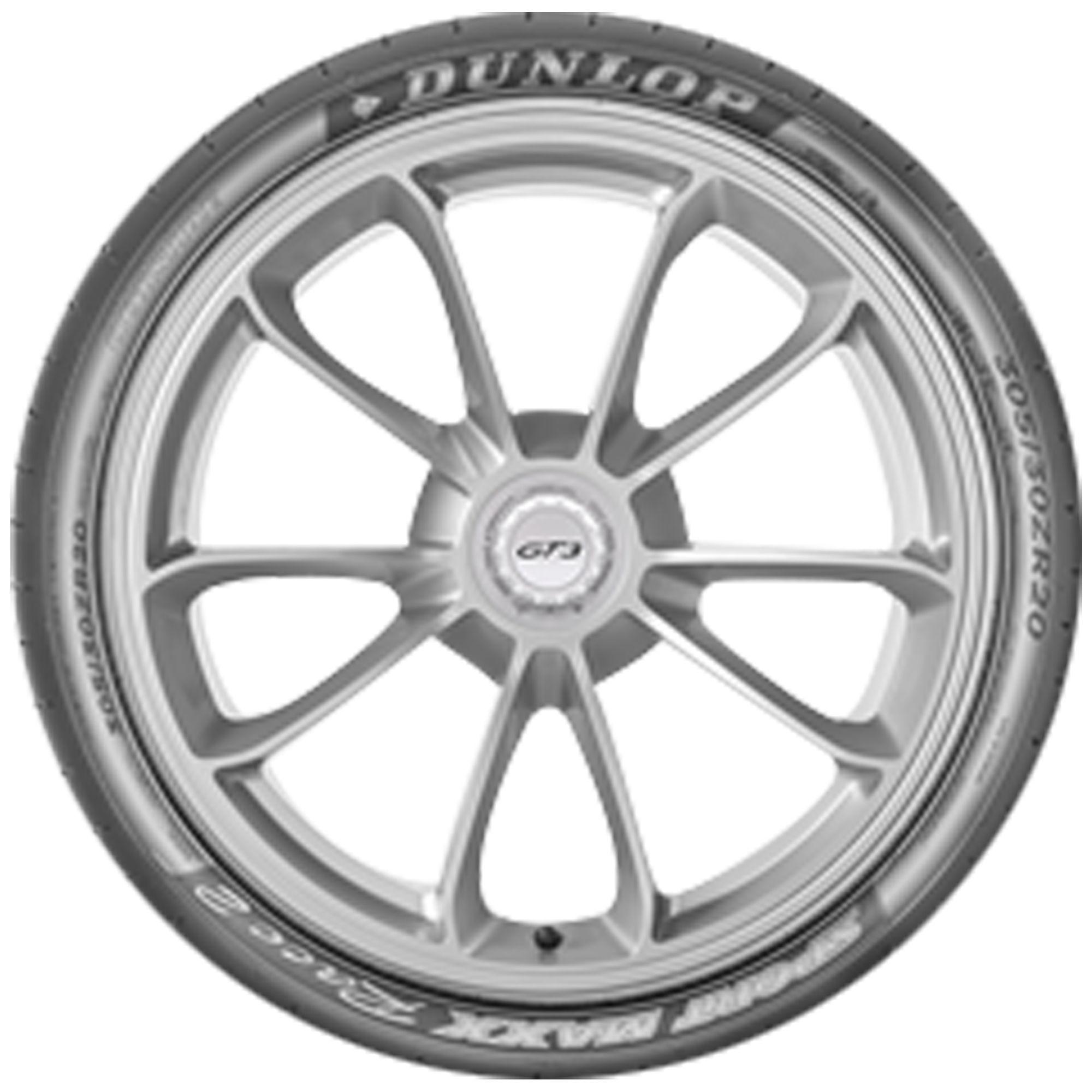 DUNLOP SPORT MAXX RACE 2 (N2) 245/35R20 95(Y) (N2) XL MFS BSW