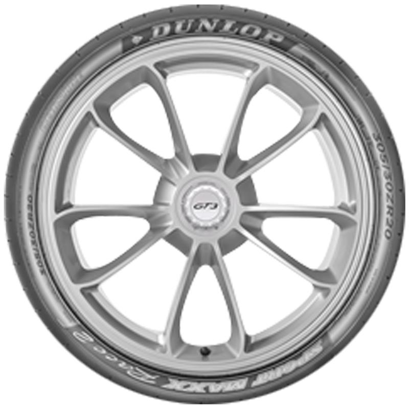 DUNLOP SPORT MAXX RACE 2 (N2) 245/35R20 95(Y) (N2) XL MFS BSW