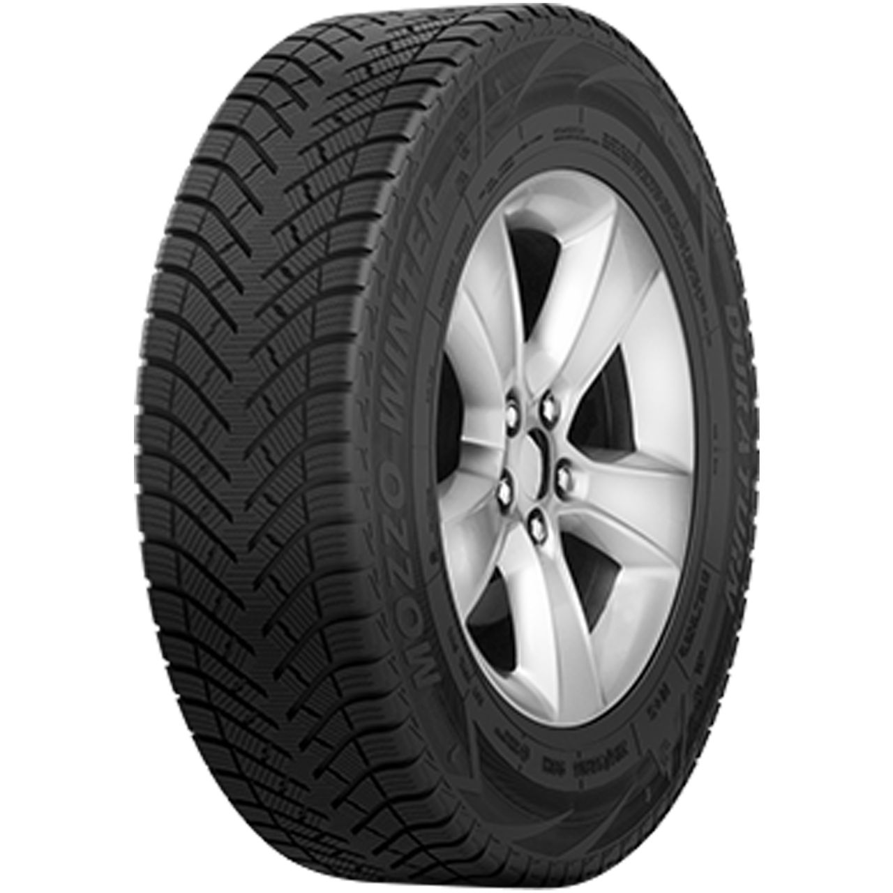 DURATURN MOZZO WINTER 195/60R15 88H BSW
