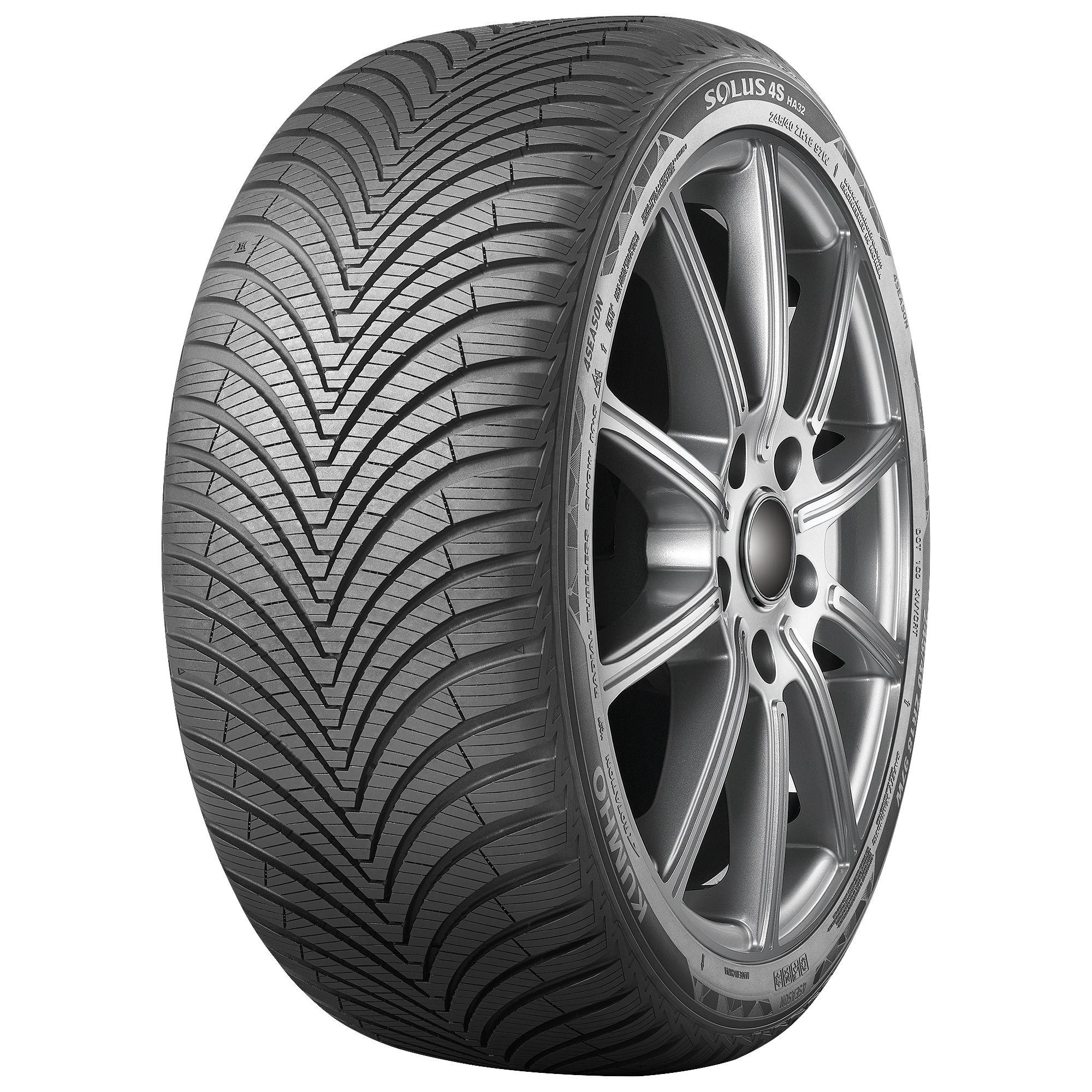 KUMHO SOLUS 4S HA32 215/65R17 103V XL BSW