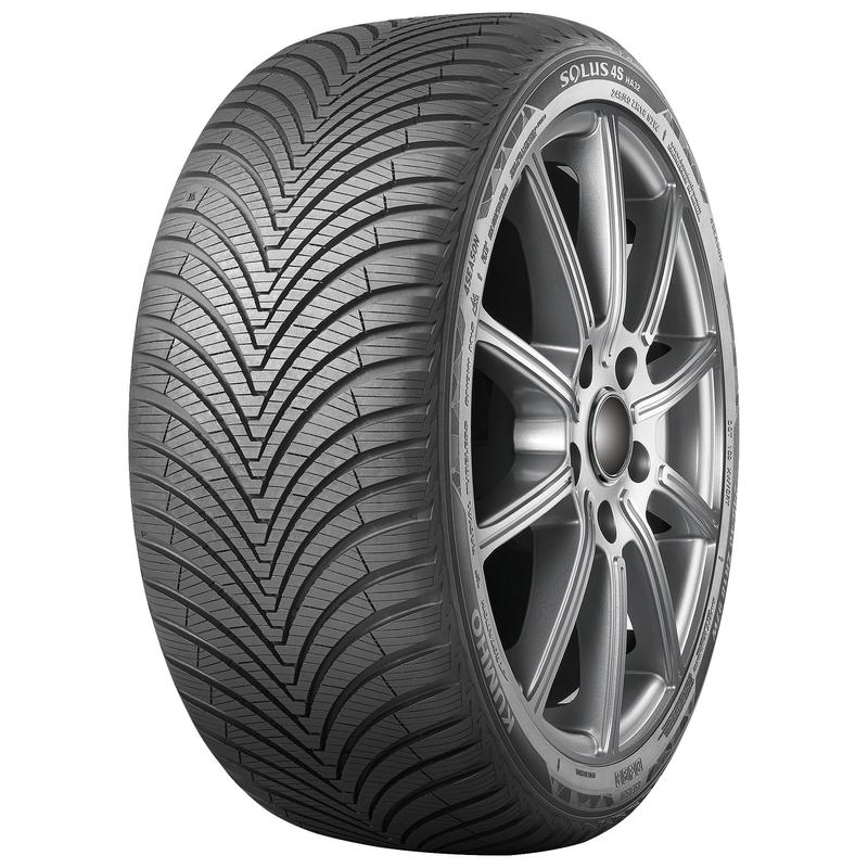 KUMHO SOLUS 4S HA32 205/50R17 93W XL BSW