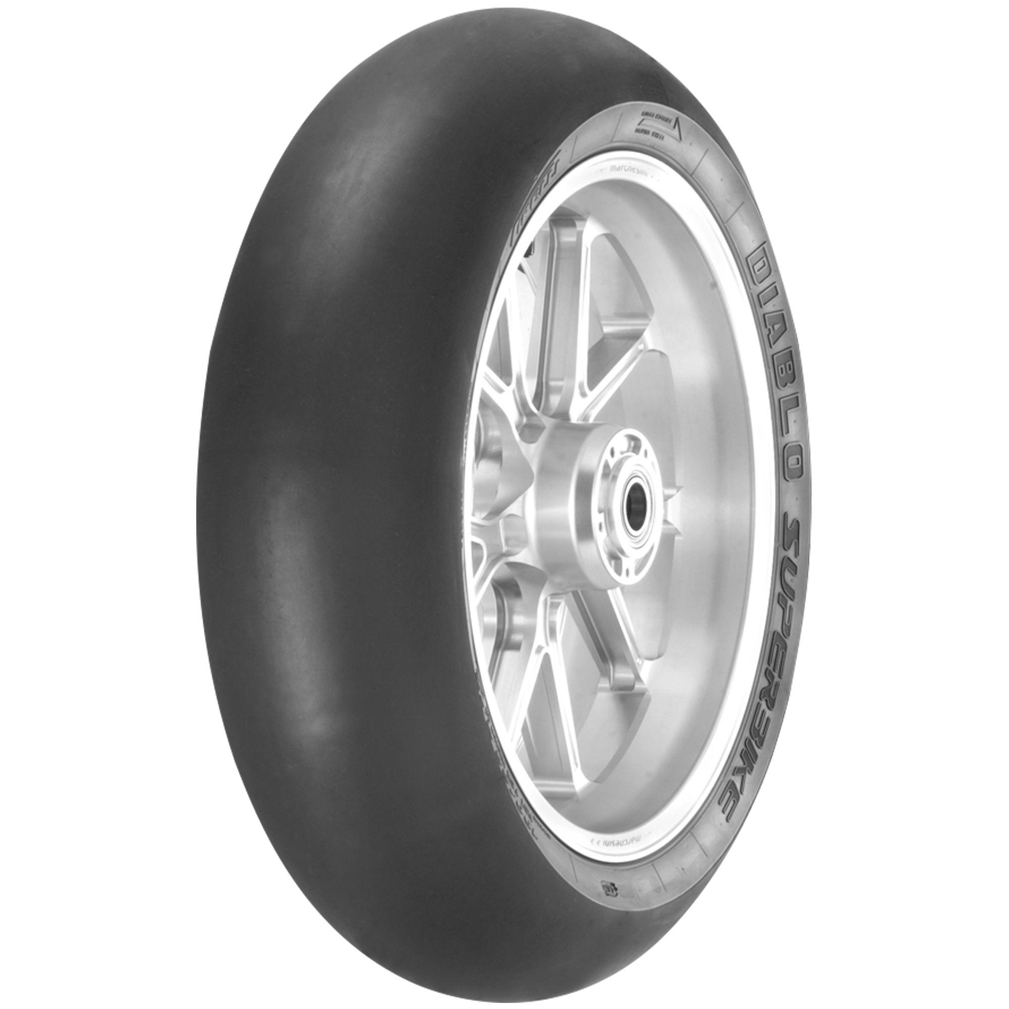 PIRELLI 120/70 R 17 TL  DIABLO SUPERBIKE NHS (SC1)