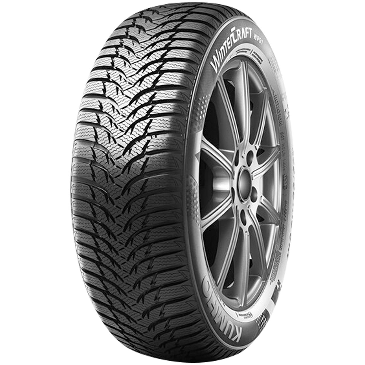 KUMHO WINTERCRAFT WP51 175/50R15 75H
