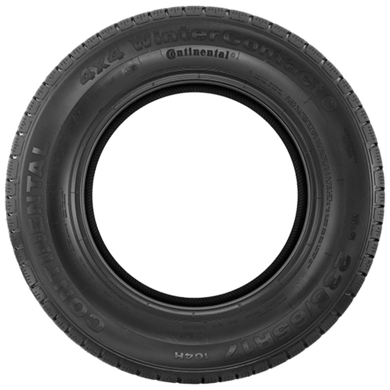 CONTINENTAL CONTI4X4WINTERCONTACT 235/60R18 107H XL FR