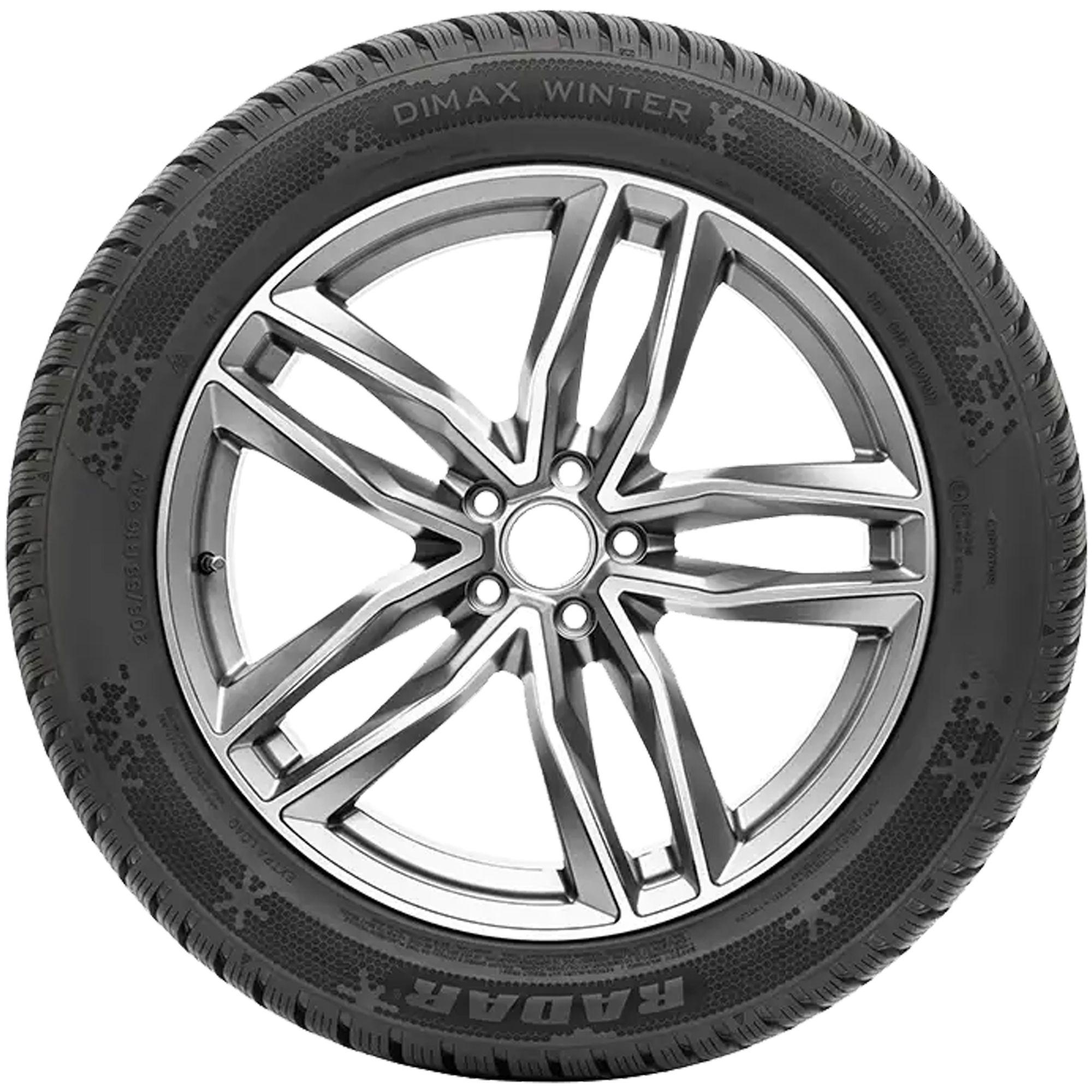 RADAR DIMAX WINTER 205/55R16 94V XL BSW