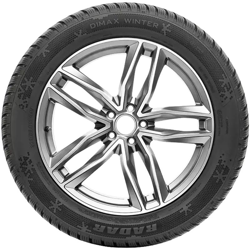 RADAR DIMAX WINTER 165/70R14 85T XL BSW