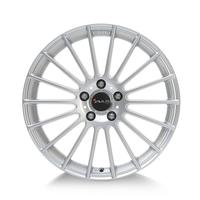 AVUS RACING AC-M03 hyper silver 6.5Jx16 4x100 ET35