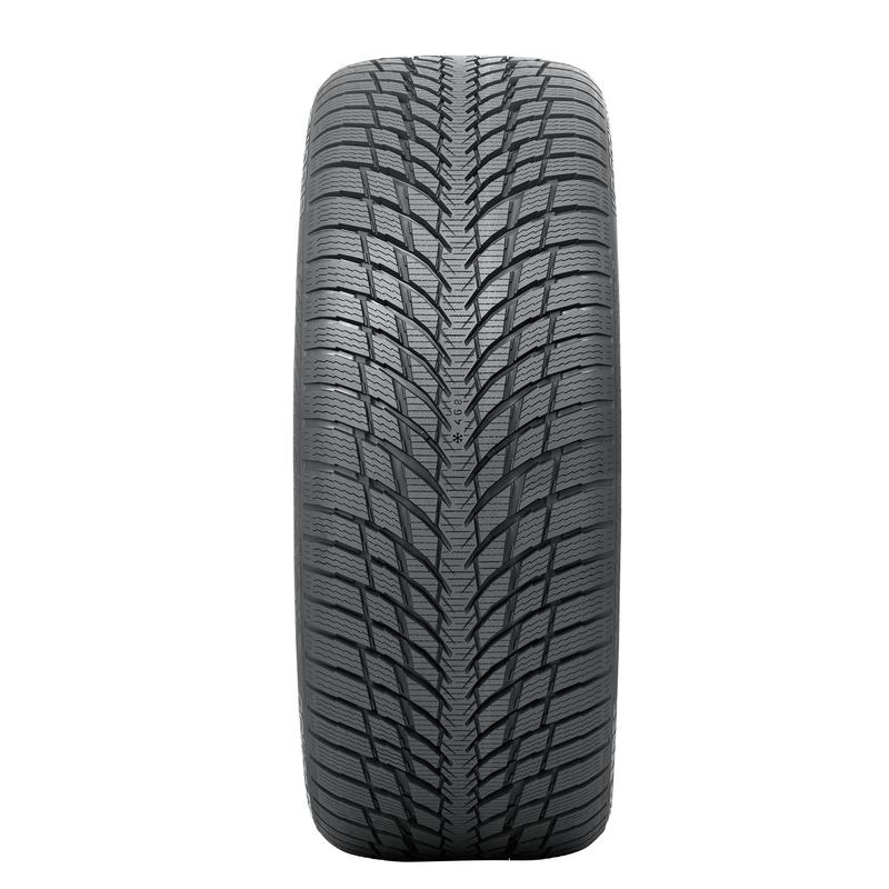 NOKIAN NOKIAN WR SNOWPROOF P 225/40R18 92V XL