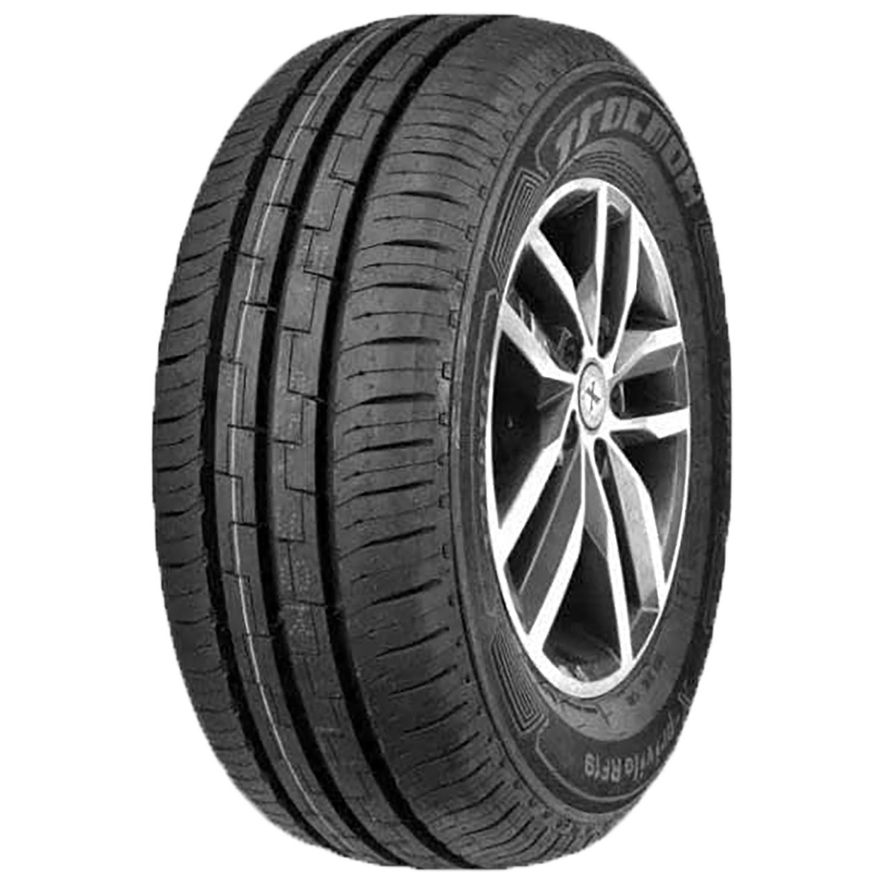 TRACMAX X-PRIVILO RF19 215/65R16C 109/107T BSW
