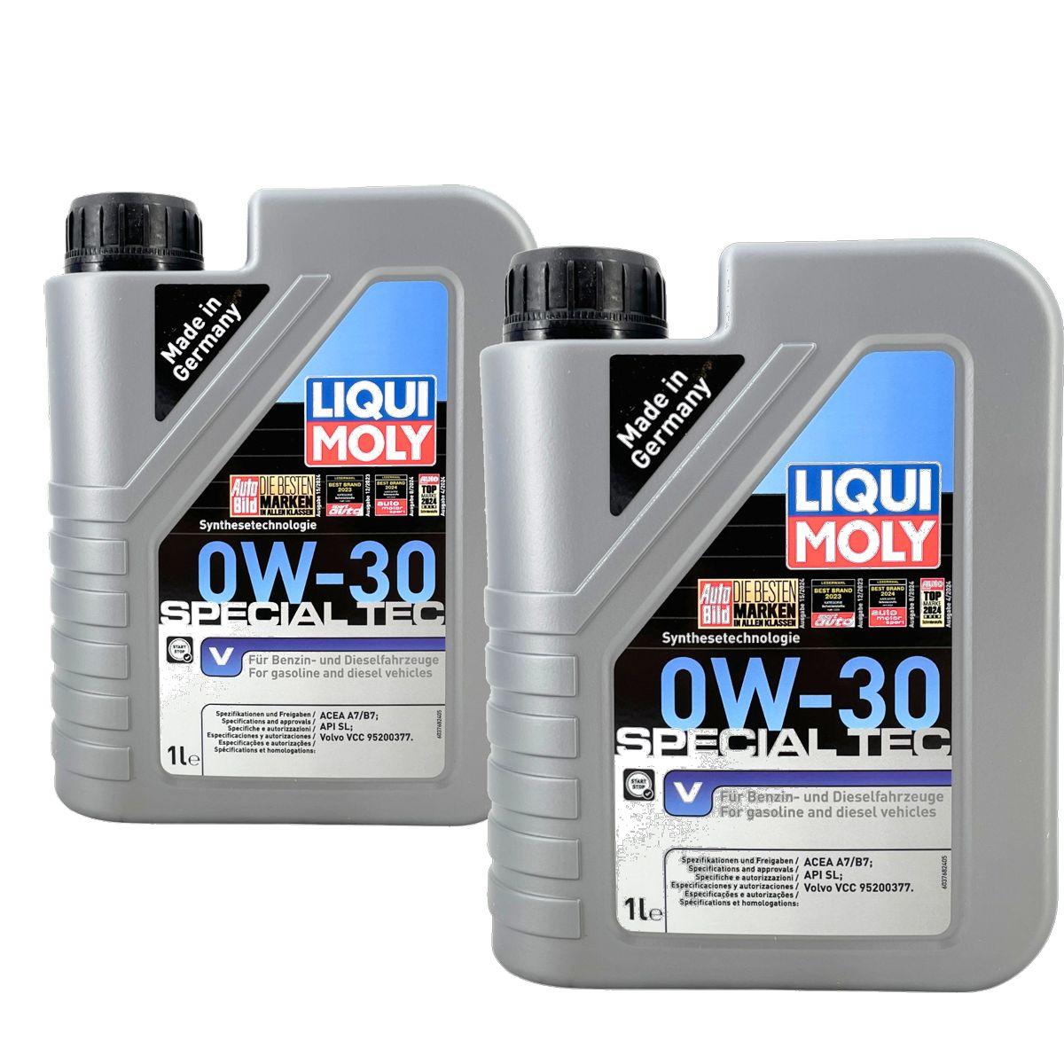 Liqui Moly Special Tec V 0W-30 2x1 Liter