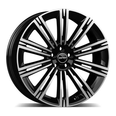 GMP EXPERIENCE black diamond 9.5Jx23 5x120 ET40
