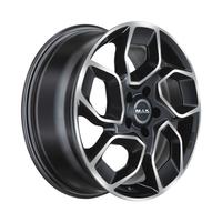 MAK EXPRESS 3 black mirror 7.5Jx18 5x120 ET50