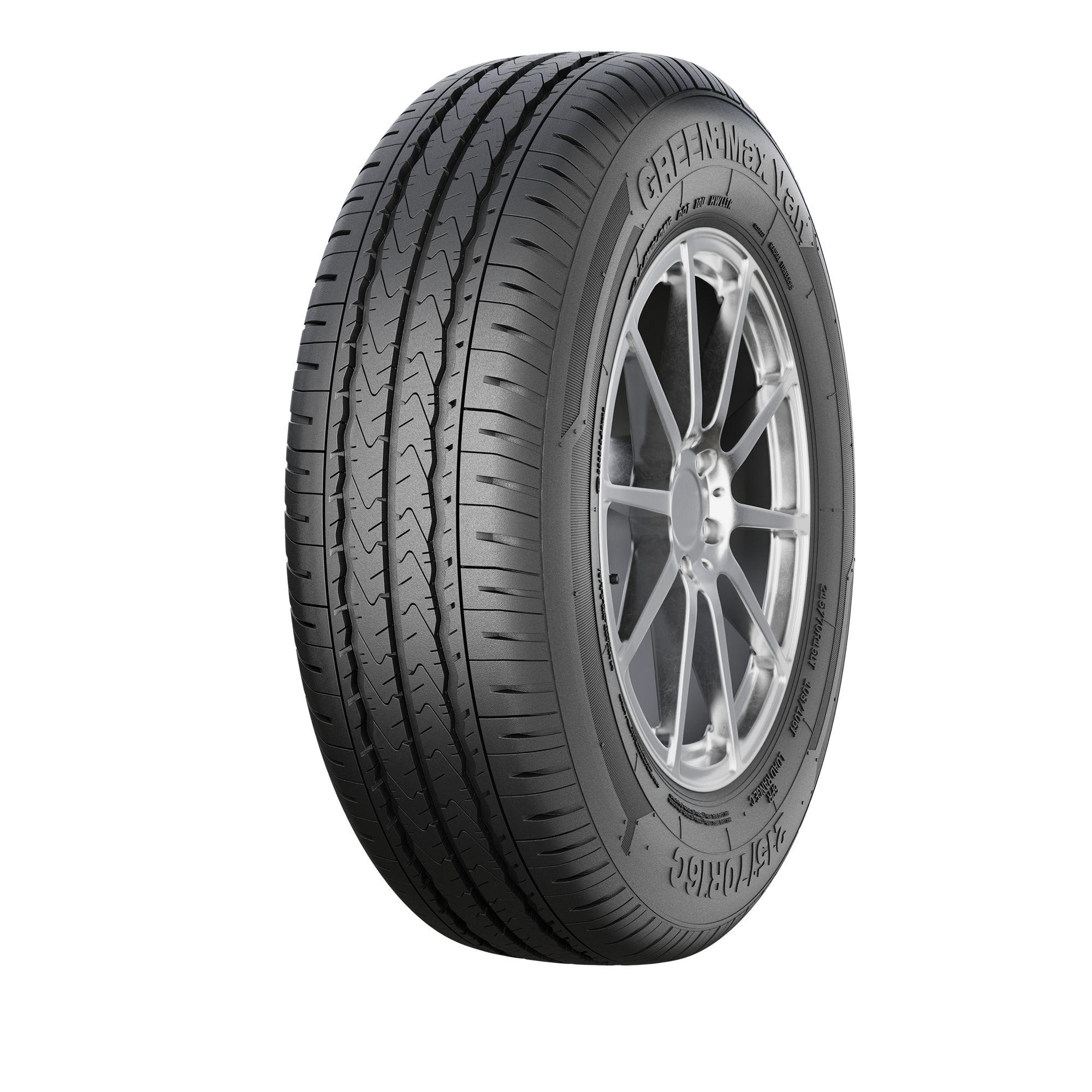 LINGLONG GREEN-MAX VAN 165/70R14C 89/87R BSW