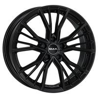 MAK UNION gloss black 8.5Jx19 5x112 ET45