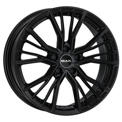 MAK UNION gloss black 7.5Jx17 5x112 ET39