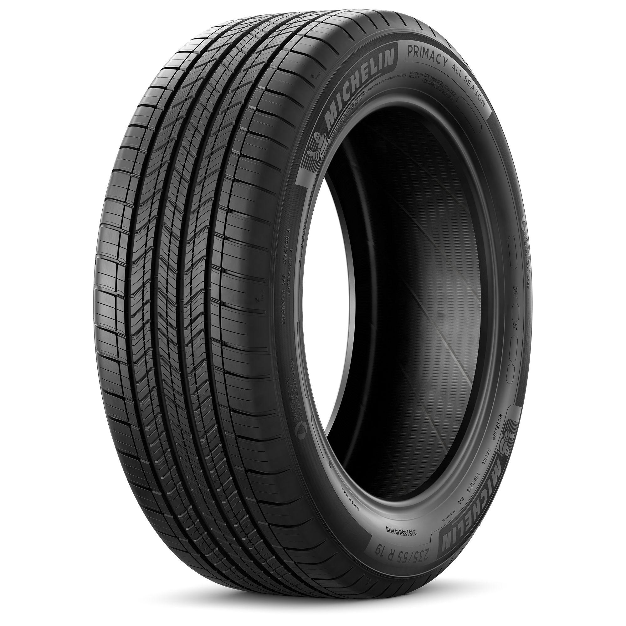 MICHELIN PRIMACY ALL SEASON (MO) 235/55R19 105H (MO) XL BSW