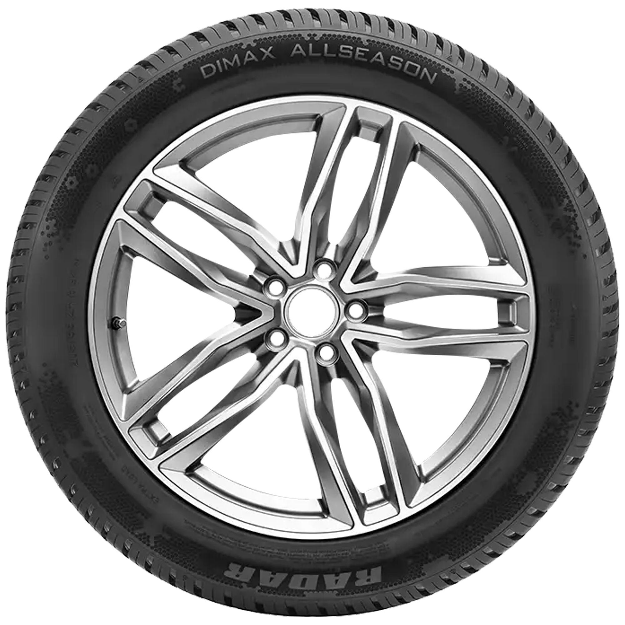 RADAR DIMAX ALLSEASON 215/60R17 100V XL BSW