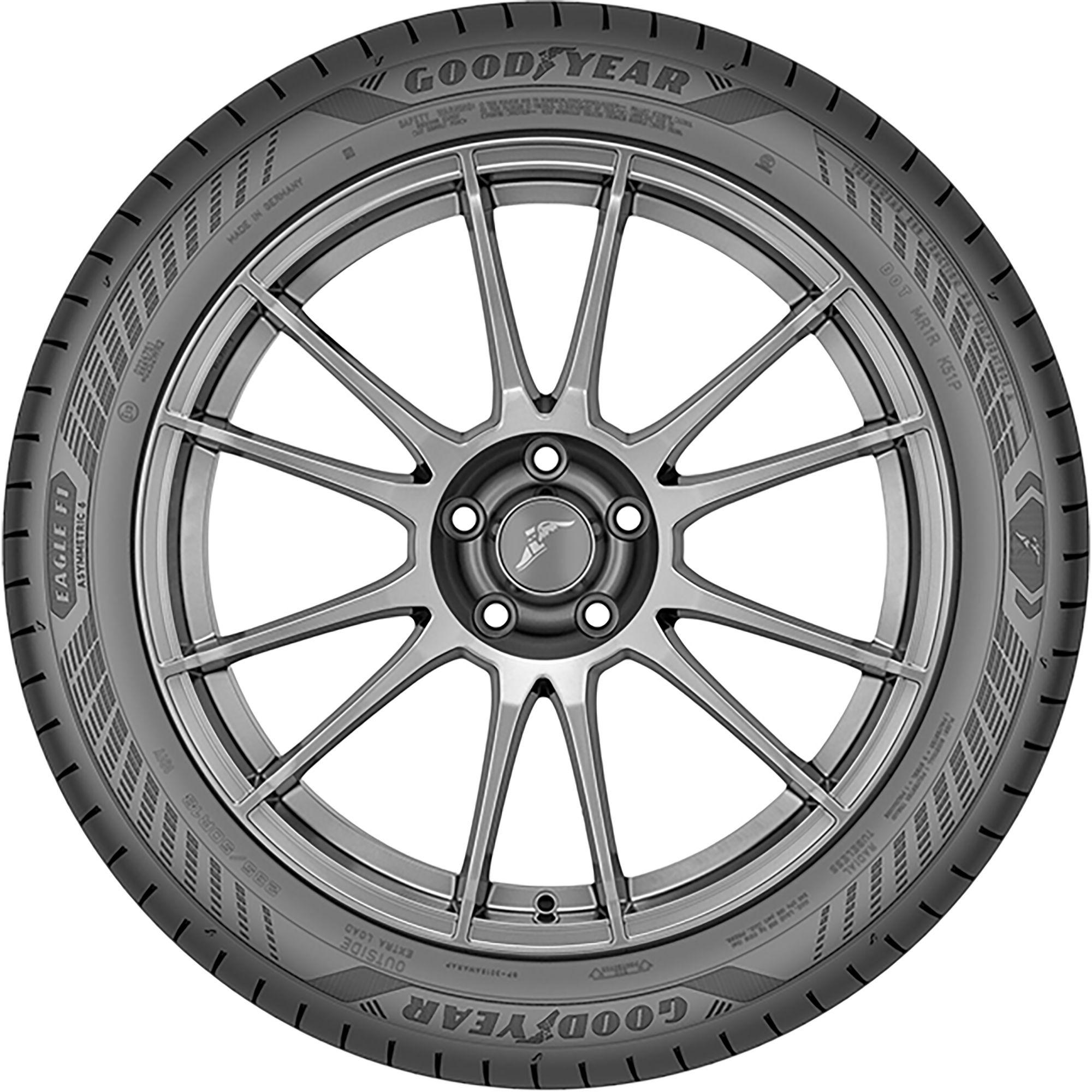 GOODYEAR EAGLE F1 ASYMMETRIC 6 (*) (EDR) 235/40R19 96Y (*) (EDR) XL BSW SCT