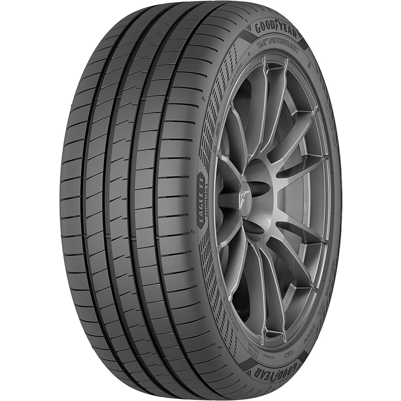 GOODYEAR EAGLE F1 ASYMMETRIC 6 (I*) (EDR) 225/40R19 93Y BSW XL