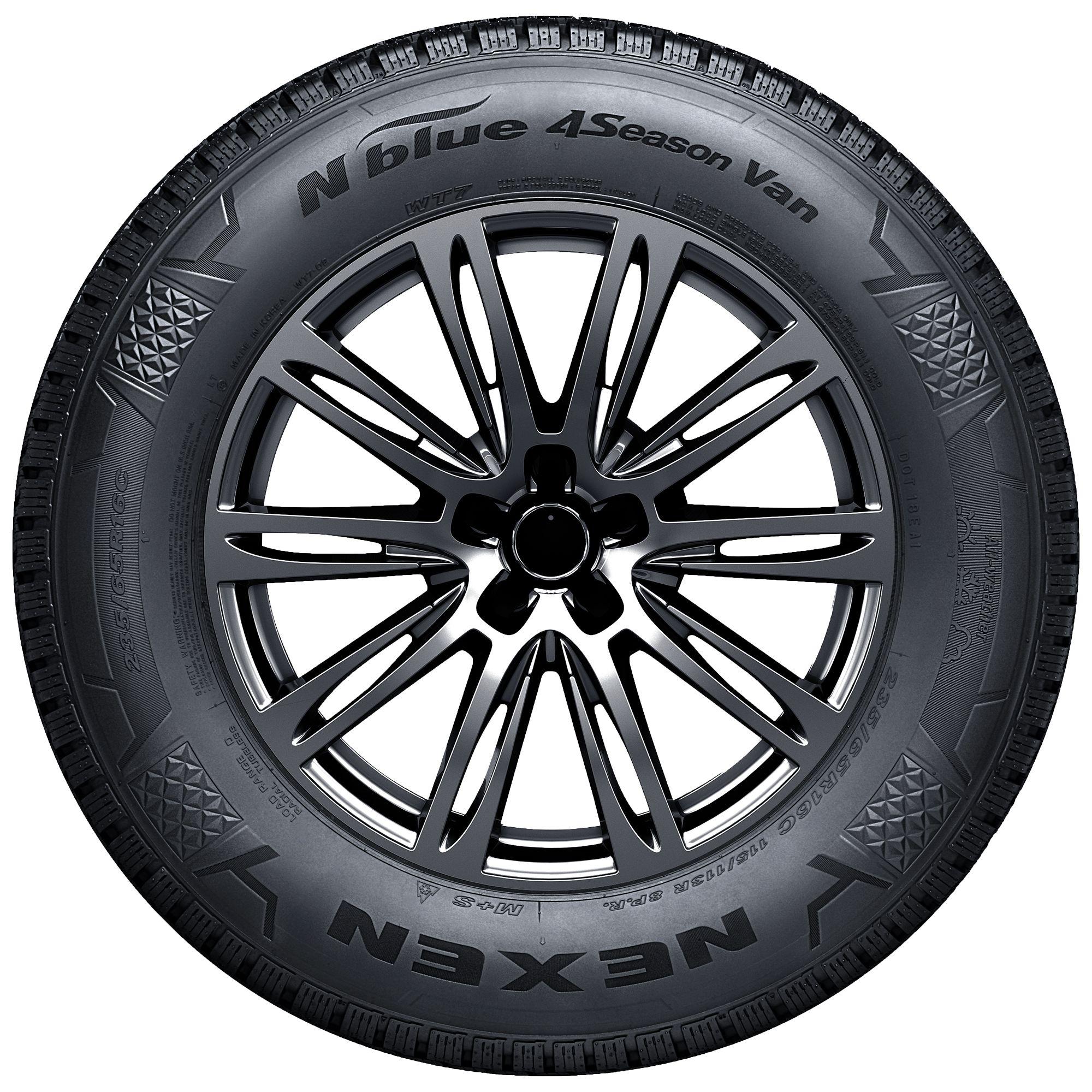 NEXEN N BLUE 4SEASON VAN 225/65R16C 112/110R BSW