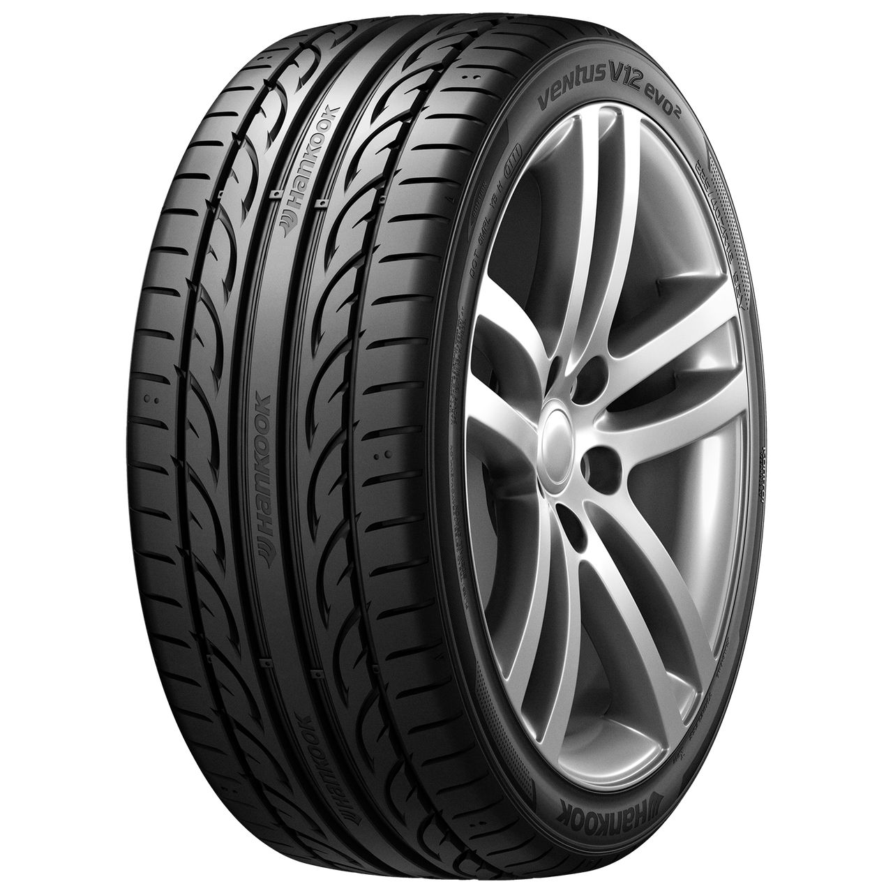 HANKOOK VENTUS V12 EVO2 (K120) 205/40R17 84W XL FR