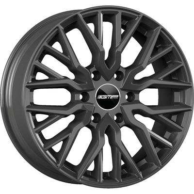 GMP BOOSTER anthracite glossy 8.0Jx19 6x130 ET45