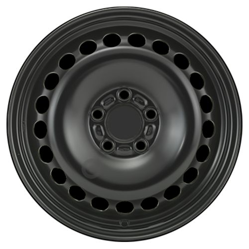 ALCAR 8465 schwarz/silber 6.5Jx16 5x108 ET50