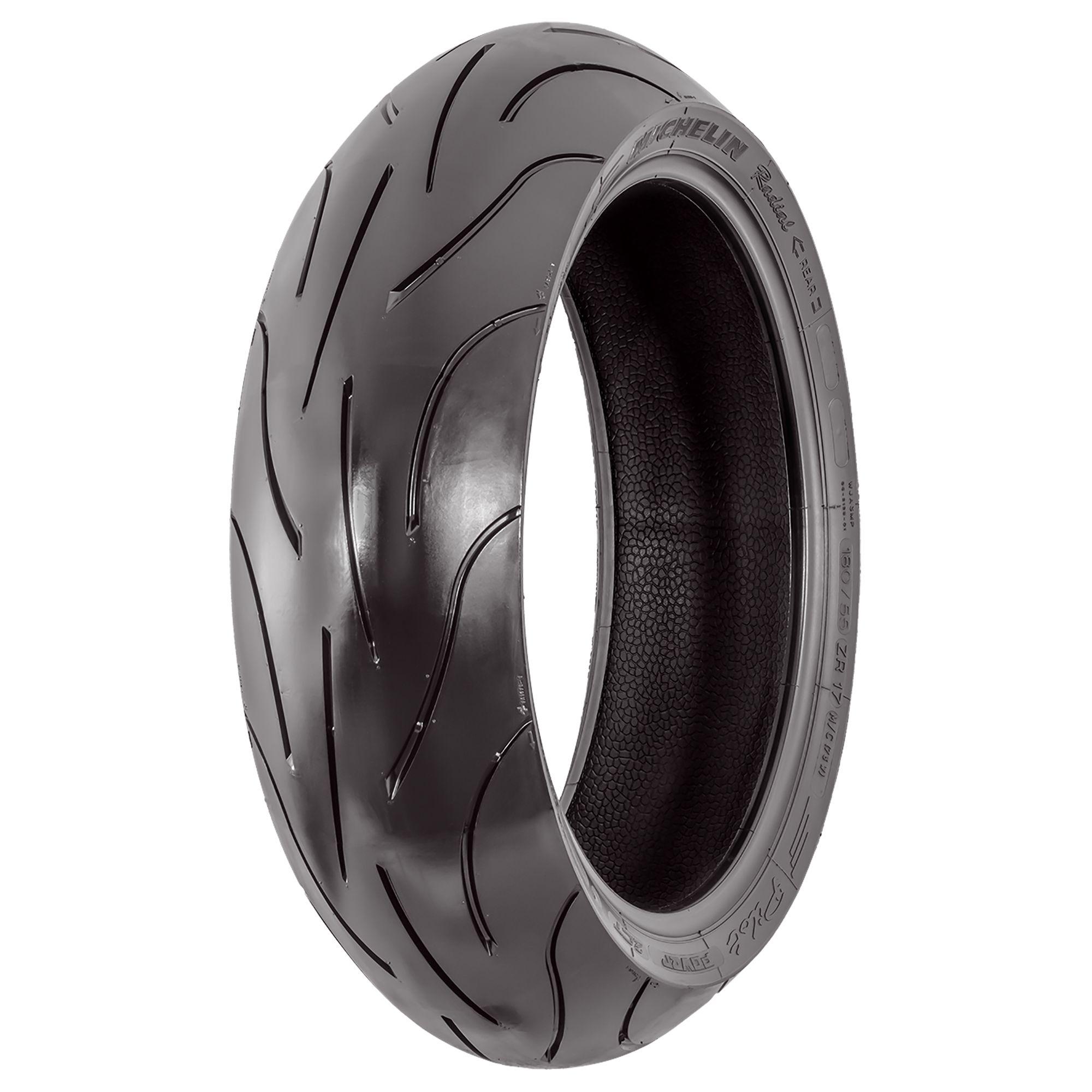 MICHELIN 190/50 ZR 17 M/C TL (73W) PILOT POWER 2CT REAR