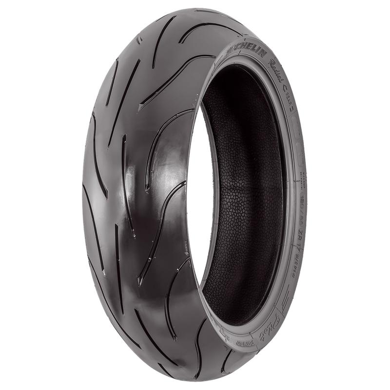 MICHELIN 150/60 ZR 17 M/C TL (66W) PILOT POWER 2CT REAR