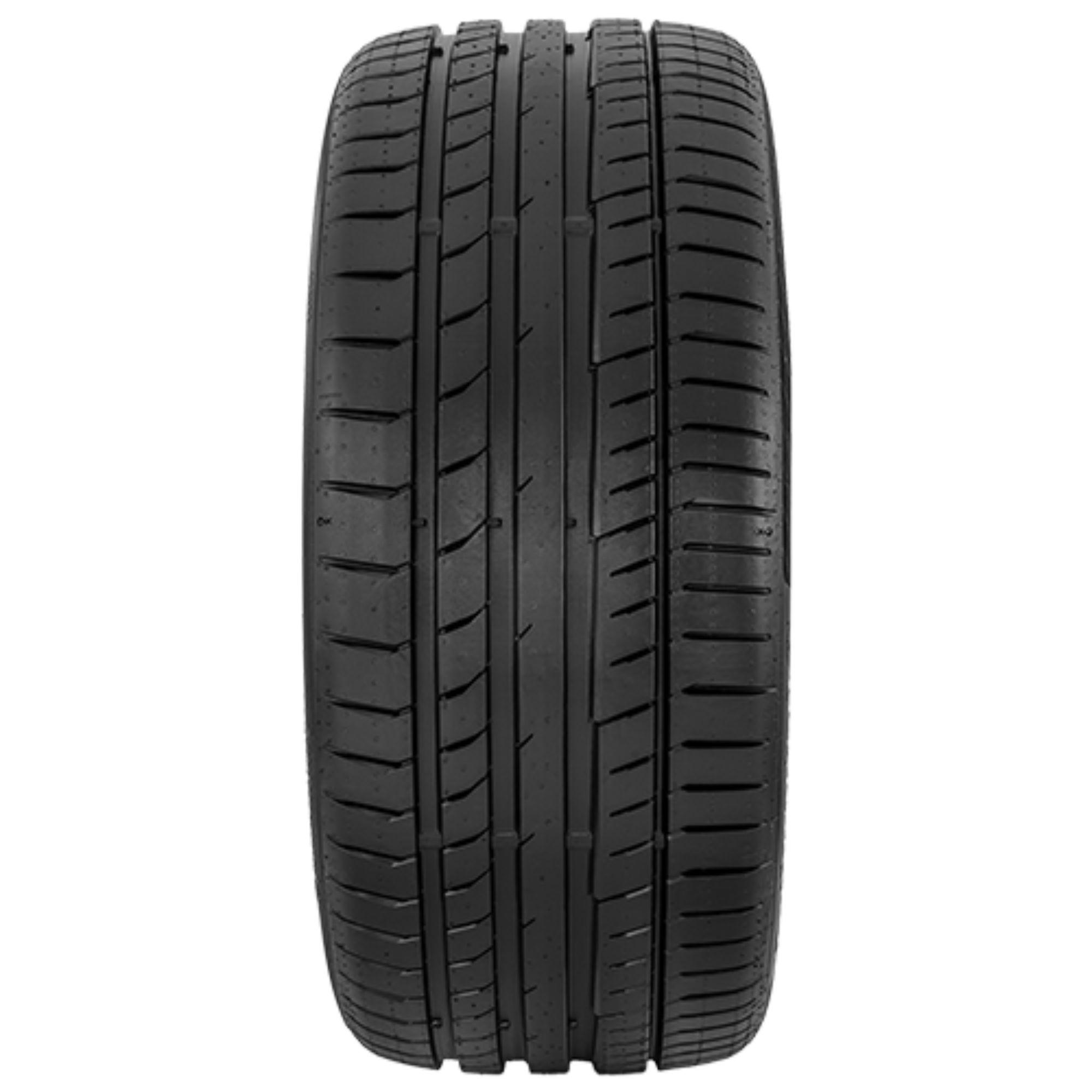CONTINENTAL CONTISPORTCONTACT 5P (MO) 235/35R19 91(Y) (MO) XL FR
