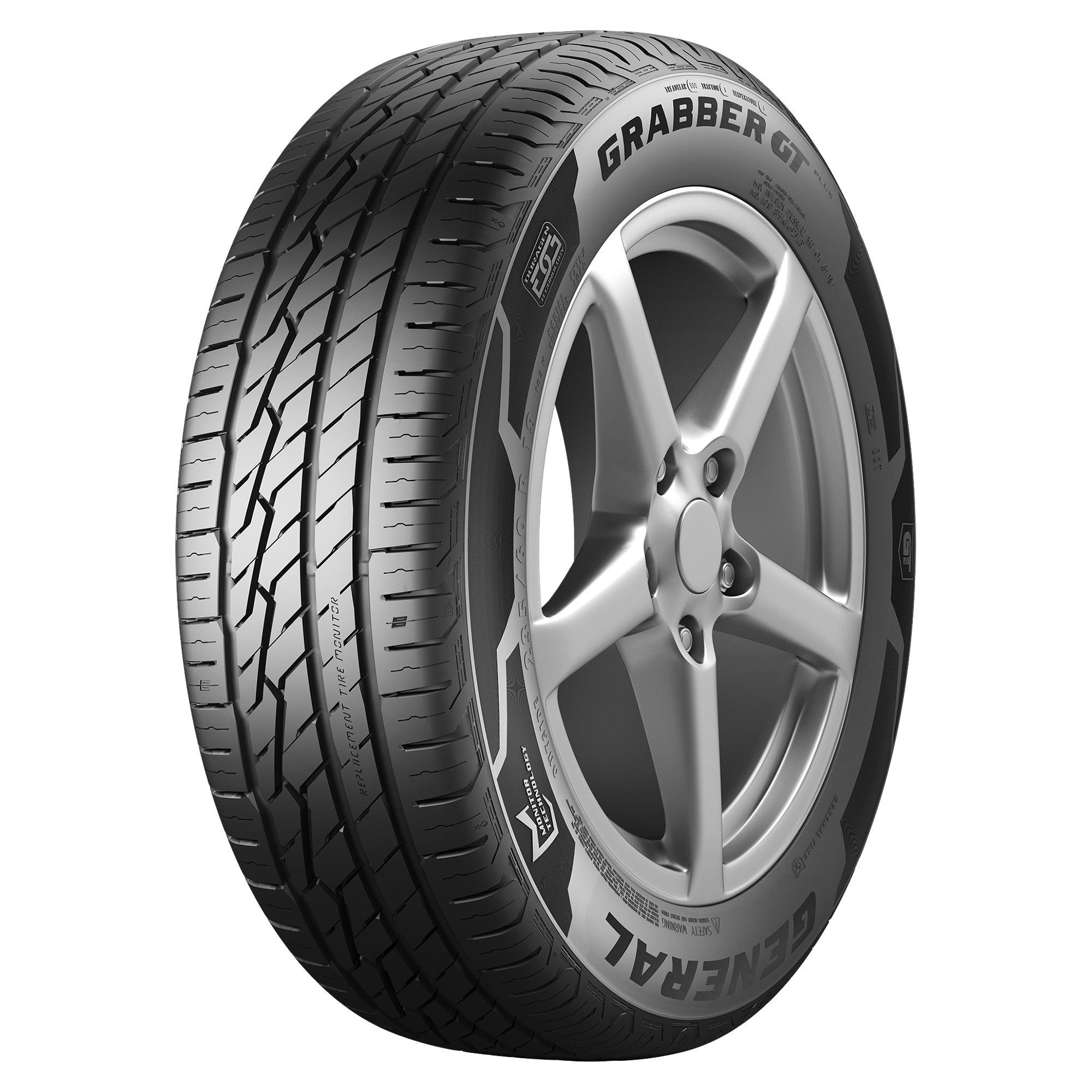 GENERAL TIRE GRABBER GT+ 215/65R16 98H FR BSW