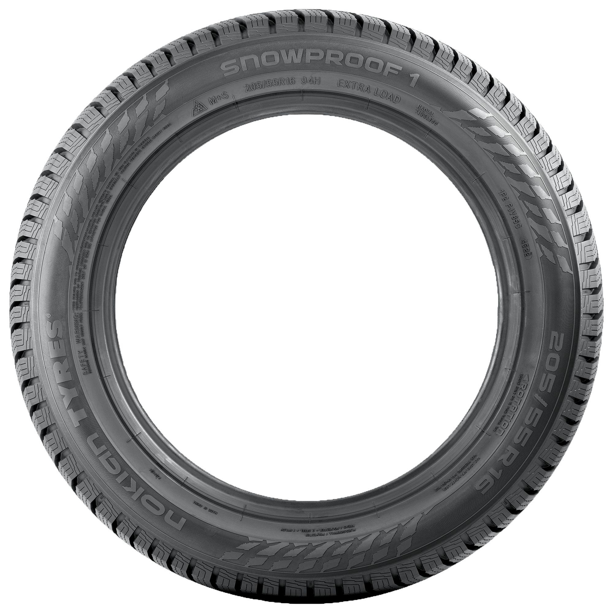 NOKIAN SNOWPROOF 1 275/35R20 102W XL MFS BSW