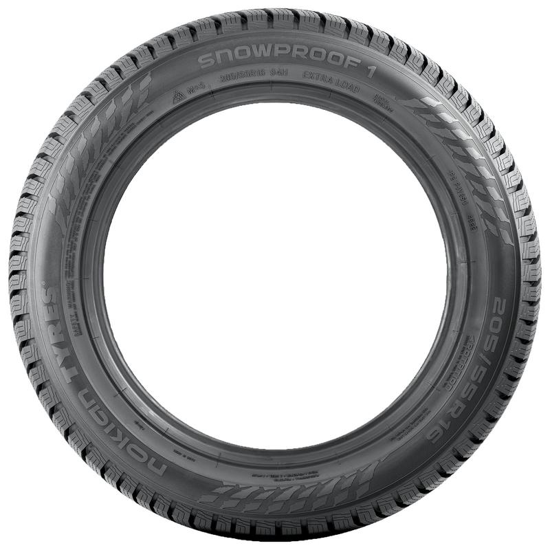 NOKIAN SNOWPROOF 1 225/50R17 98V XL BSW