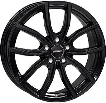 AUTEC TYP VN - VIDRON schwarz 7.0Jx18 5x112 ET45