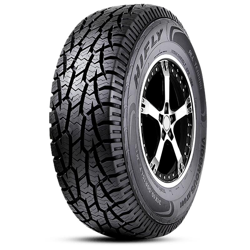 HIFLY VIGOROUS AT601 265/70R17 115T BSW