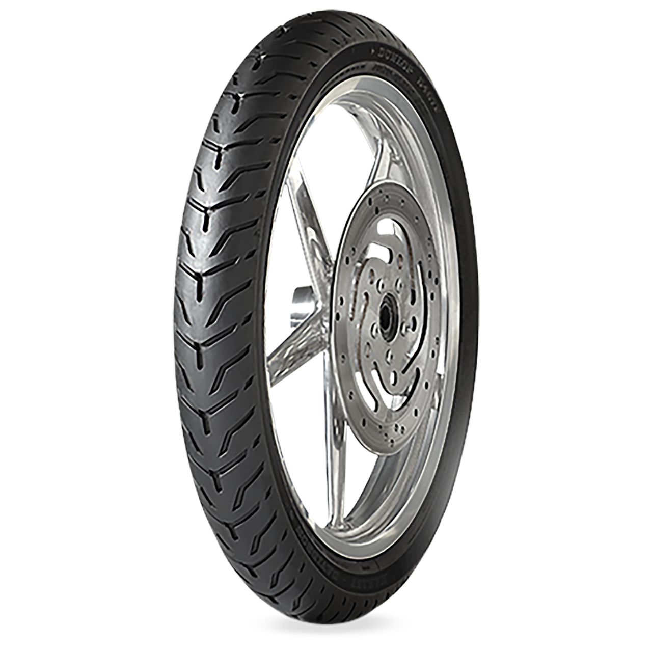 DUNLOP 130/70 B 18 M/C TL 63H D408 (HARLEY-D)