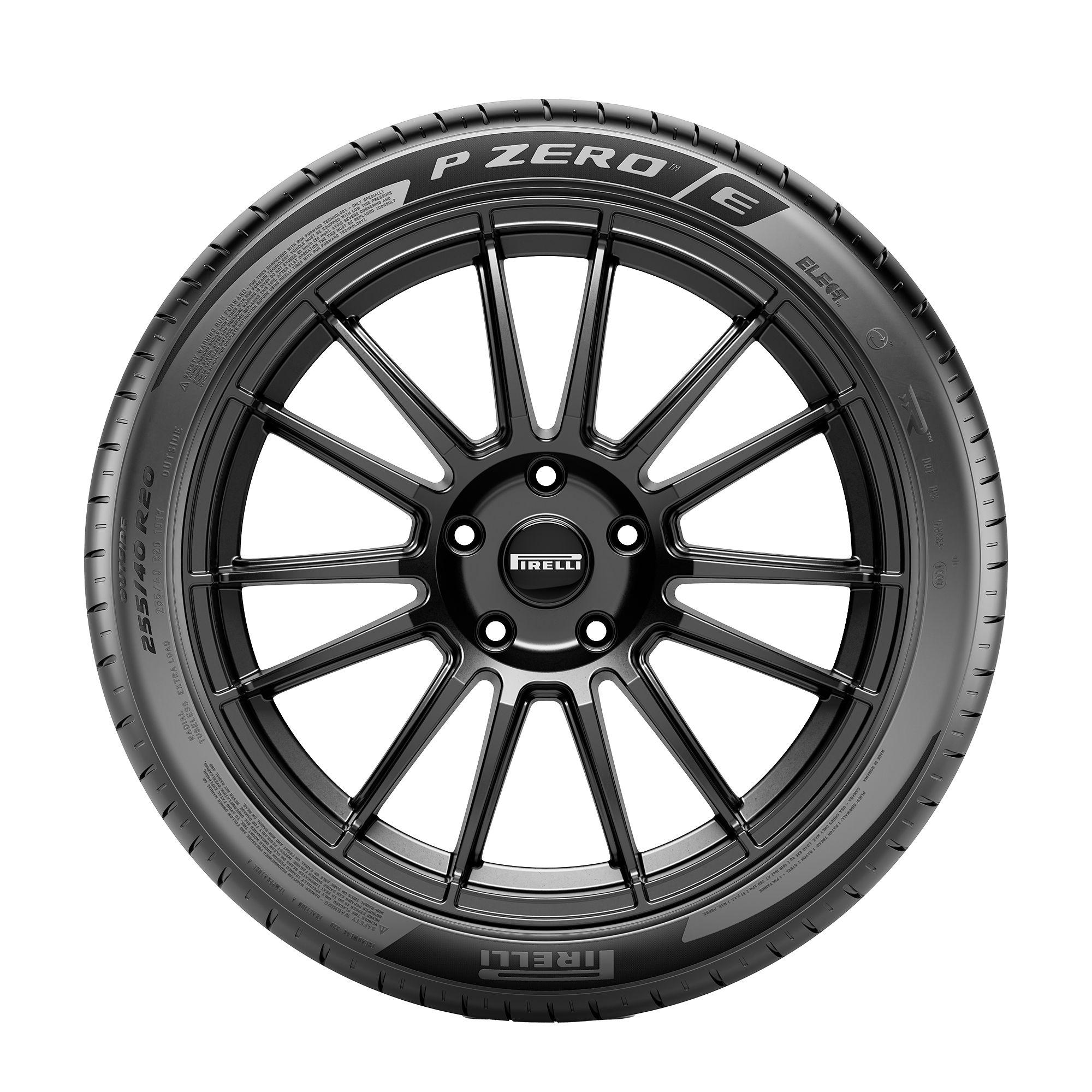 PIRELLI PZERO E RNF 265/35R21 101Y RNF XL ELECT MFS BSW