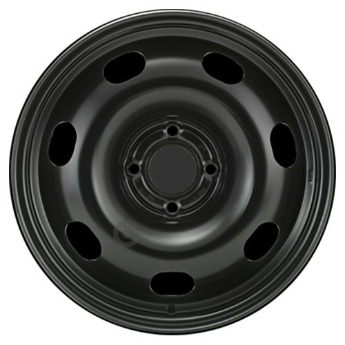 ALCAR 7860 schwarz/silber 6.5Jx16 4x108 ET26