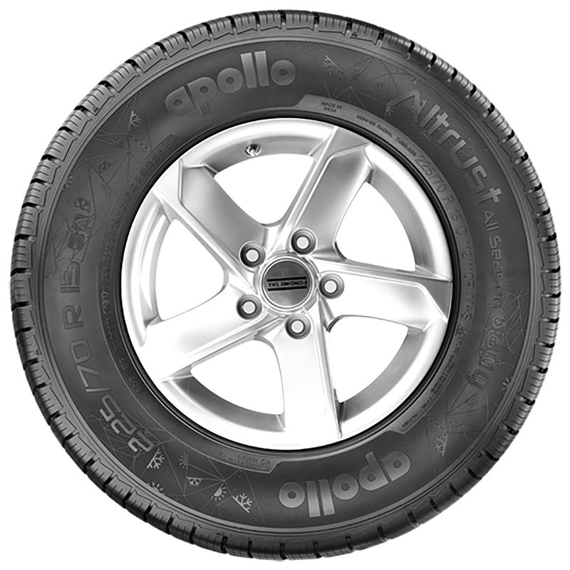 APOLLO ALTRUST ALL SEASON 225/65R16C 112/110R