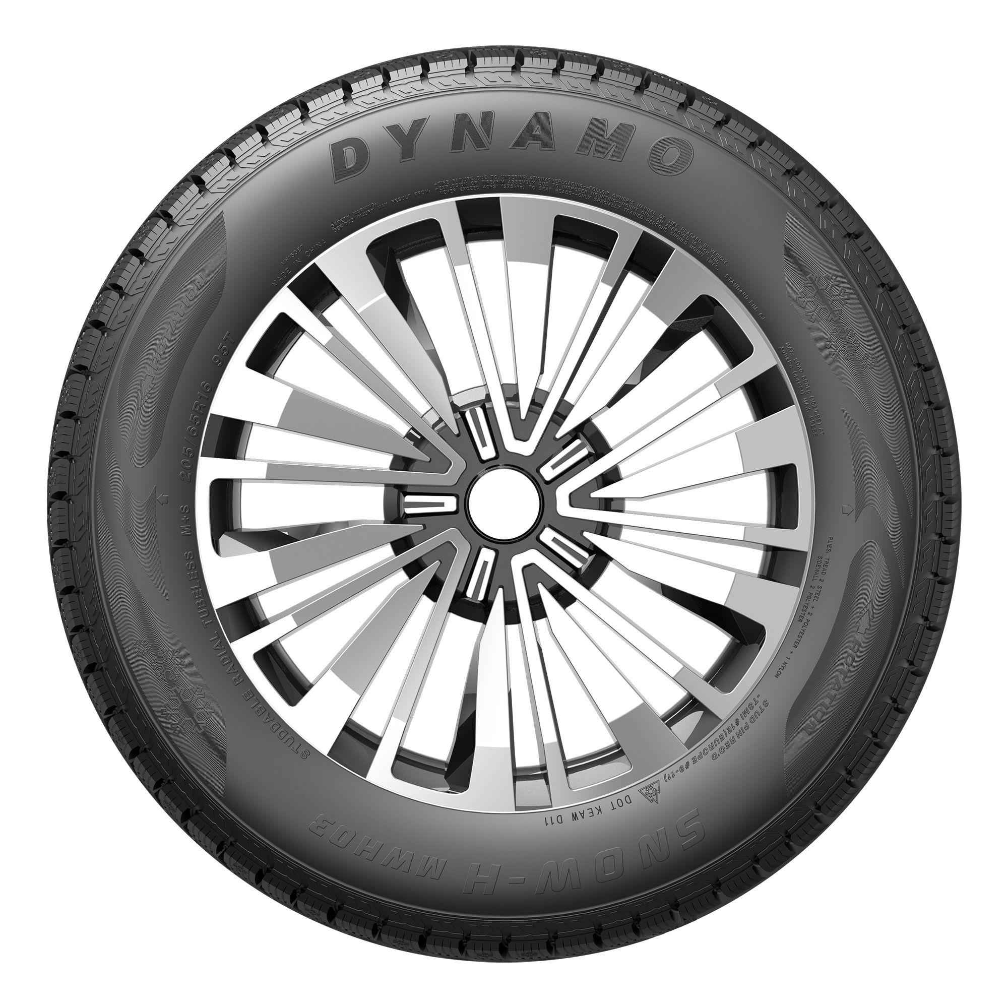 DYNAMO SNOW-H MWH03 245/40R18 97H XL BSW