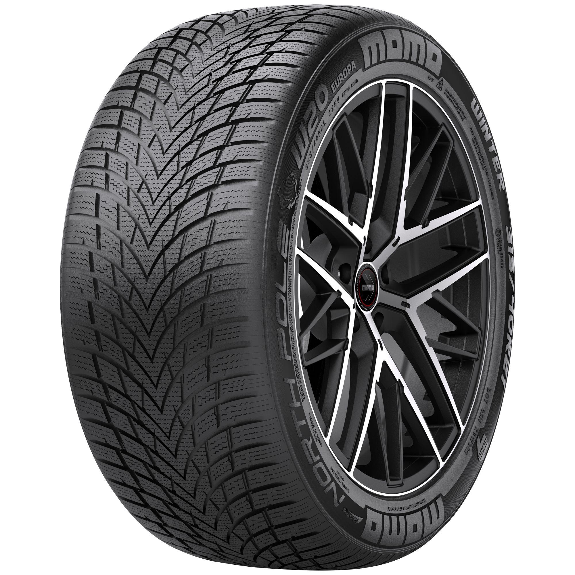 MOMO NORTH POLE W20 EUROPA 175/65R14 86T XL