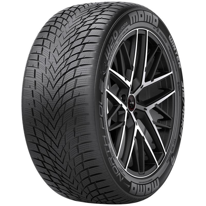 MOMO NORTH POLE W20 EUROPA 195/65R15 95H XL
